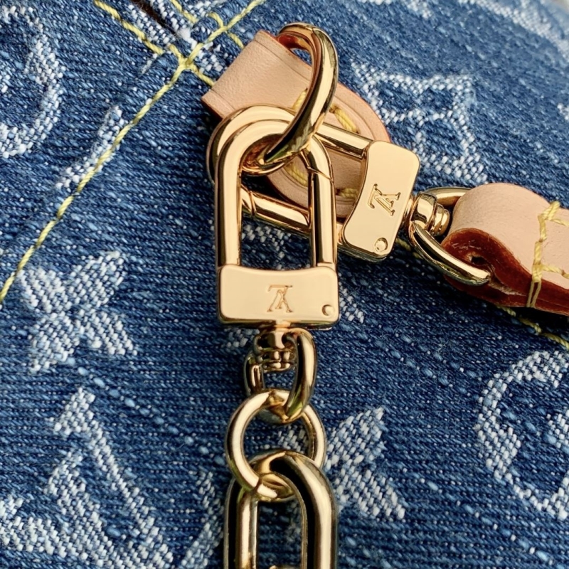 LV Bucket Bags